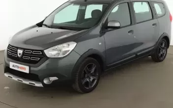 Dacia Lodgy Issy-les-Moulineaux