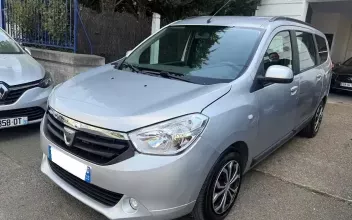 Dacia Lodgy Villenave-d'Ornon