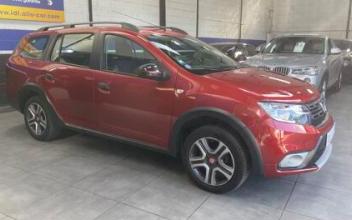 Dacia logan La-Courneuve