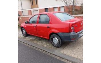Dacia logan Compiègne