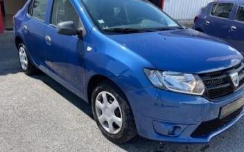 Dacia logan Plouay