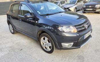 Dacia Sandero Les-Pennes-Mirabeau