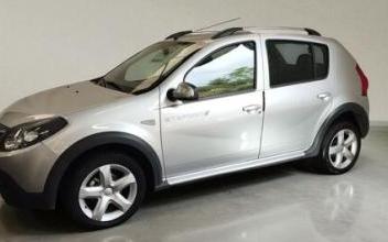 Dacia sandero Saint-Jeannet