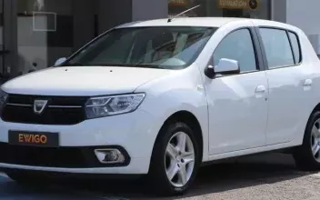Dacia Sandero Ars-sur-Moselle