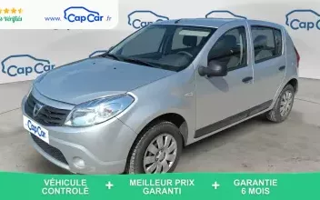 Dacia Sandero Paris