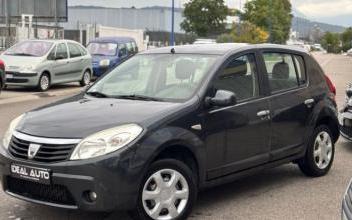 Dacia Sandero Saint-Martin-d'Hères