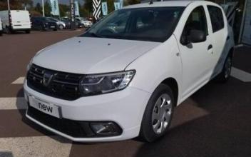 Dacia sandero Saint-Lô