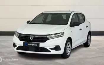 Dacia Sandero Dunkerque