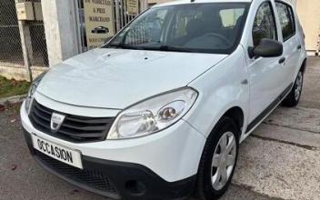 Dacia sandero Vernouillet