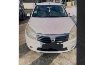 Dacia sandero Cahors