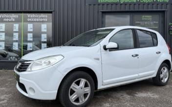 Dacia Sandero Clermont-l'Hérault