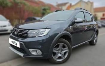 Dacia sandero Deuil-la-Barre