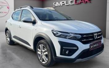 Dacia sandero La-Madeleine