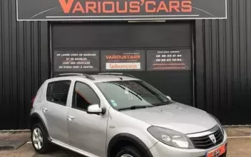 Dacia Sandero Illange