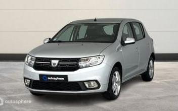 Dacia sandero Soissons