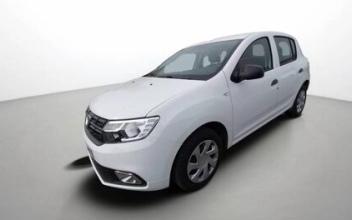 Dacia sandero Pontivy