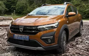 Dacia Sandero Gex