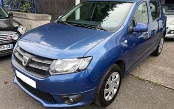 Dacia sandero Villenave-d'Ornon