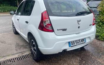 Dacia Sandero Darnétal