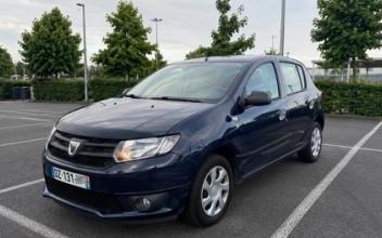 Dacia sandero Rennes