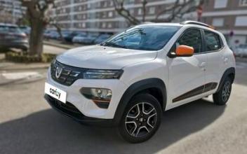 Dacia spring Marseille