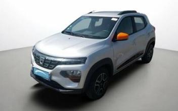 Dacia spring Hérouville-Saint-Clair