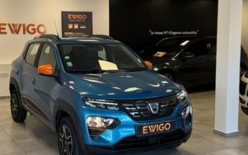 Dacia spring Vulaines-sur-Seine