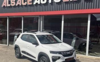Dacia Spring Eckbolsheim