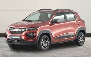 Dacia Spring Clermont-Ferrand