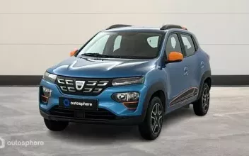 Dacia Spring Troyes