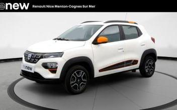 Dacia Spring Cagnes-sur-Mer