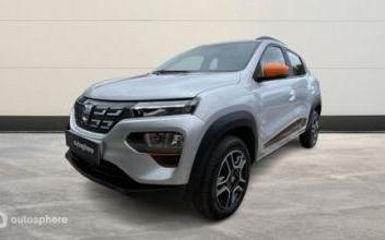 Dacia spring Longuenesse
