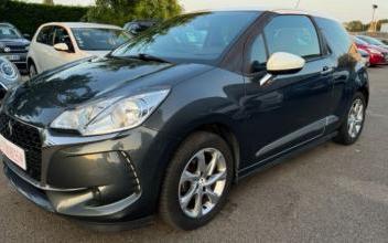 DS DS3 Monéteau