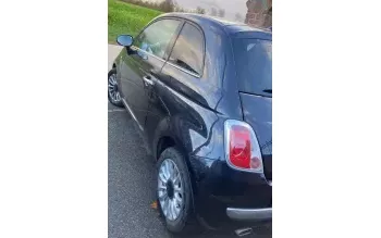 Fiat 500 Moncheaux