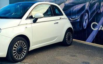 Fiat 500 Dijon
