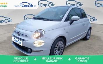 Fiat 500 Saint-Denis-en-Val
