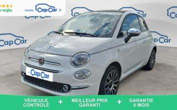 Fiat 500 Troyes