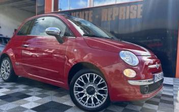 Fiat 500 Morsang-sur-Orge