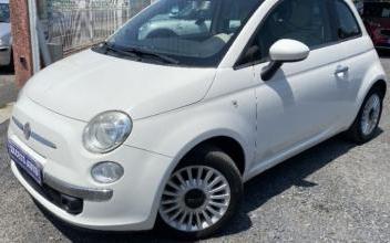 Fiat 500 Cournon-d'Auvergne