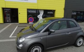 Fiat 500 Yerville