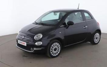Fiat 500 Issy-les-Moulineaux