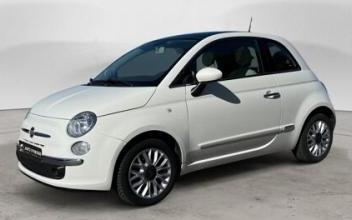Fiat 500 Aubagne