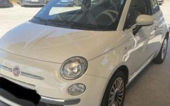 Fiat 500 Cannes