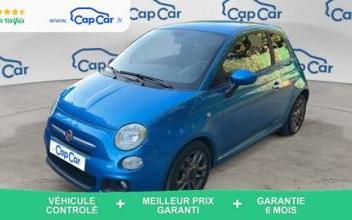 Fiat 500 Venelles