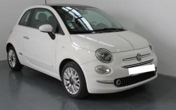 Fiat 500 Saint-André-de-Corcy