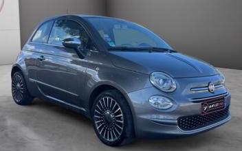 Fiat 500 Montpellier