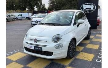 Fiat 500 Lattes