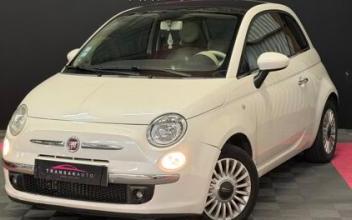 Fiat 500 Angers