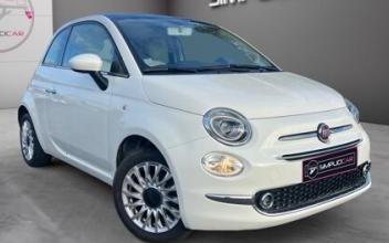Fiat 500 Avignon