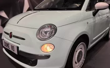 Fiat 500 Clermont-Ferrand